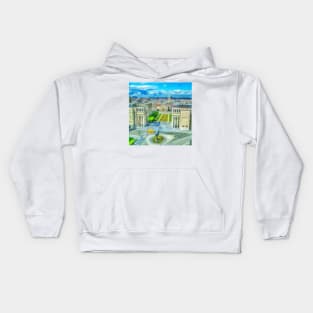 Brussels I Kids Hoodie